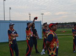 RPL Team Watch The Match